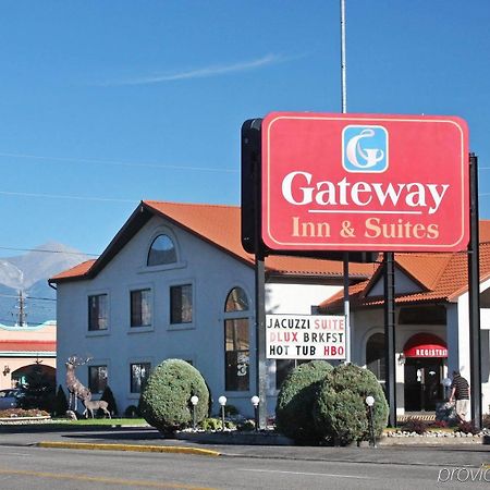 Gateway Inn And Suites Salida Esterno foto