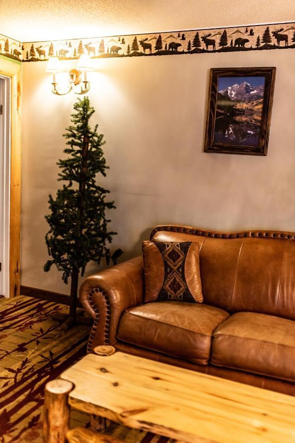 Gateway Inn And Suites Salida Esterno foto