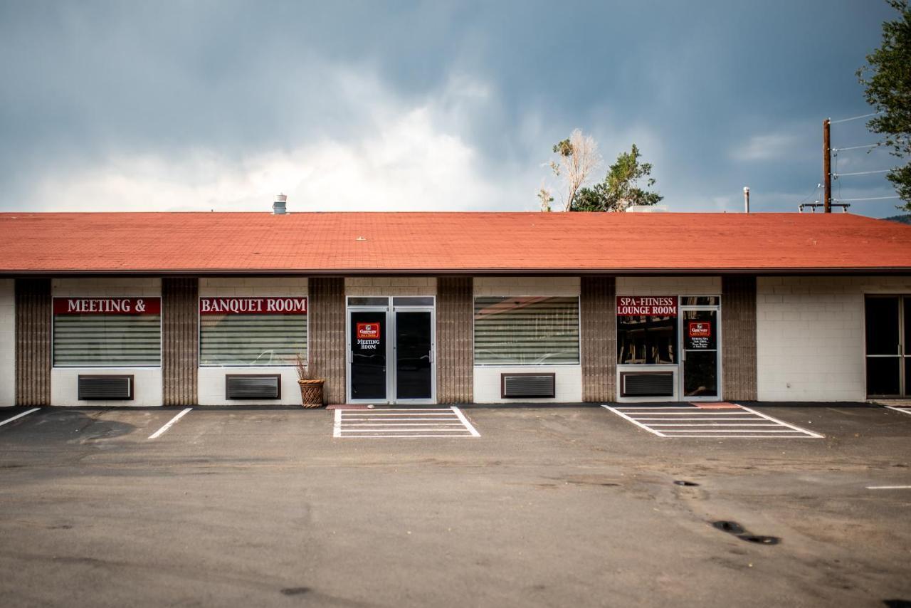 Gateway Inn And Suites Salida Esterno foto