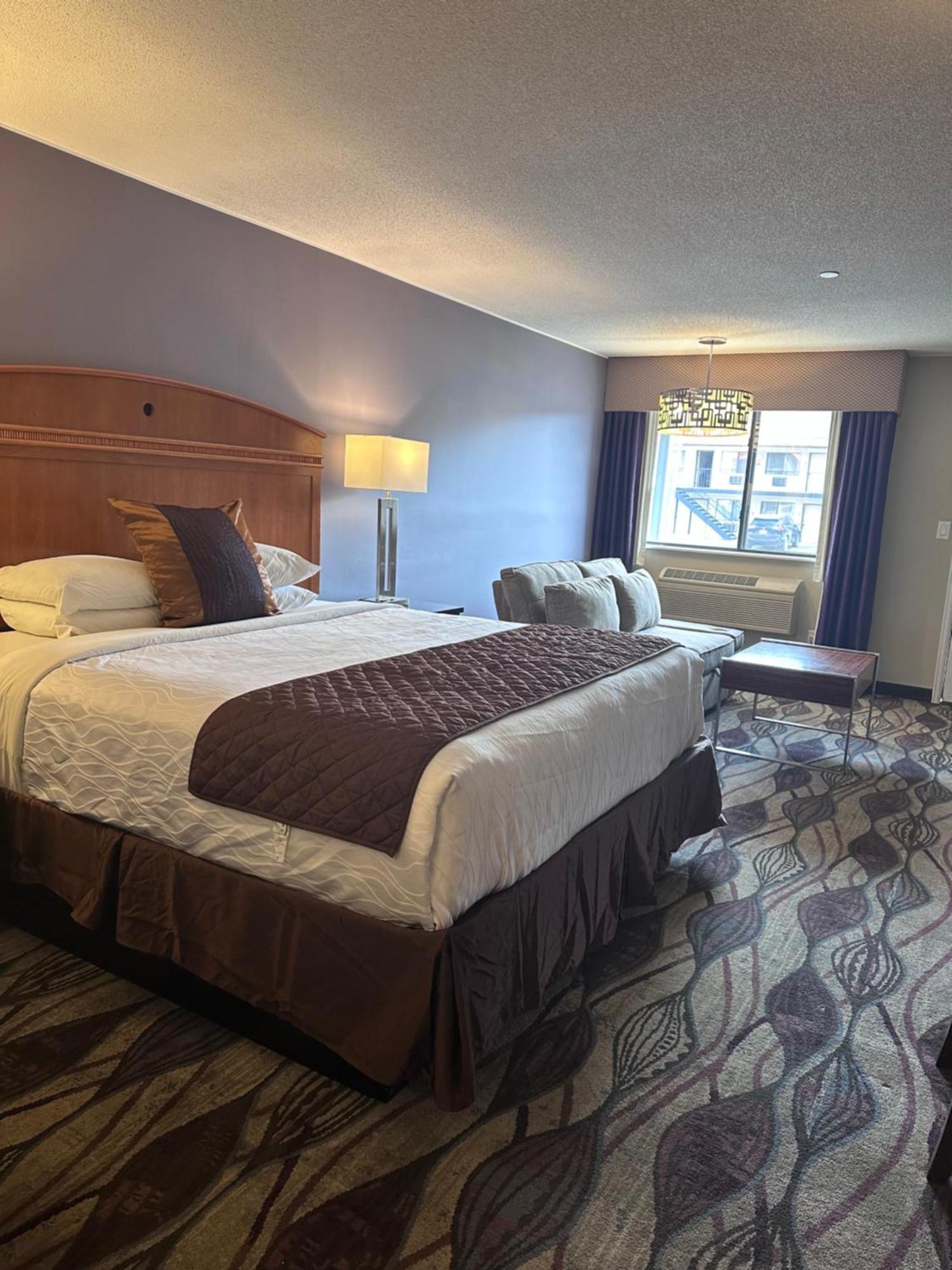 Gateway Inn And Suites Salida Camera foto