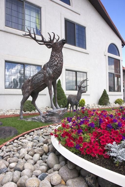 Gateway Inn And Suites Salida Esterno foto