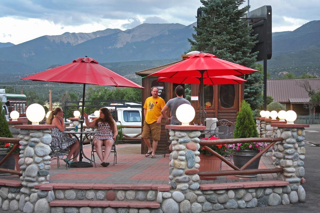 Gateway Inn And Suites Salida Esterno foto