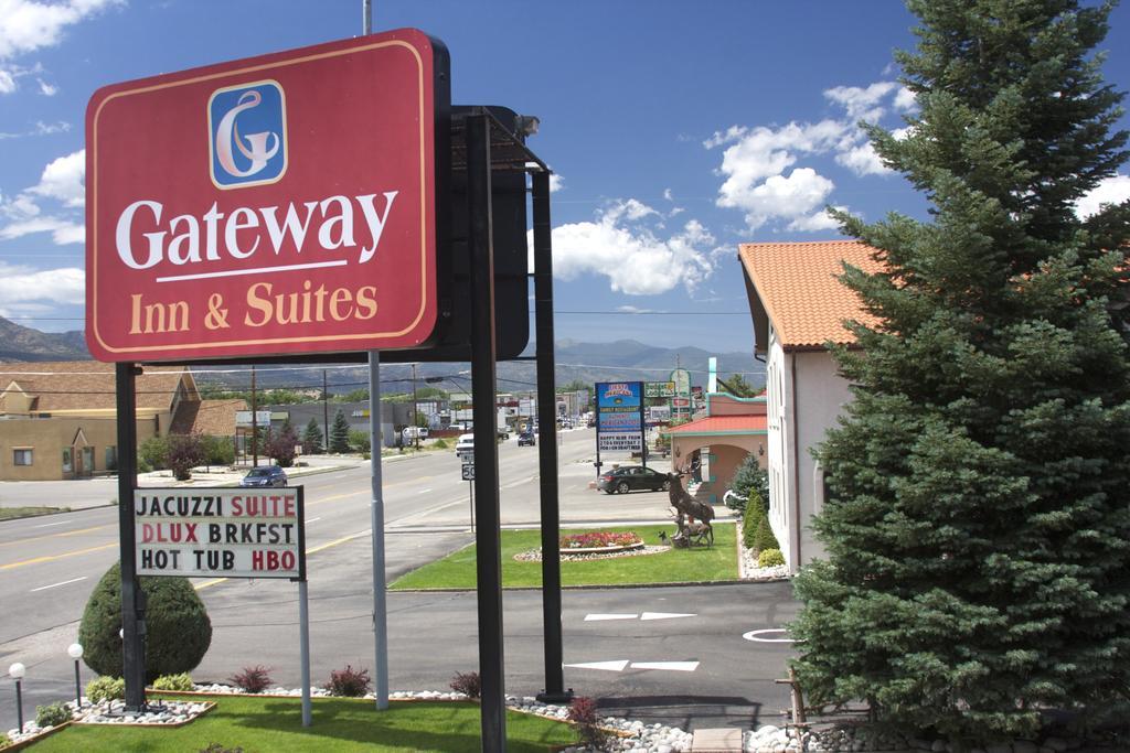 Gateway Inn And Suites Salida Esterno foto