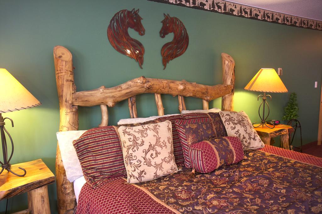 Gateway Inn And Suites Salida Esterno foto