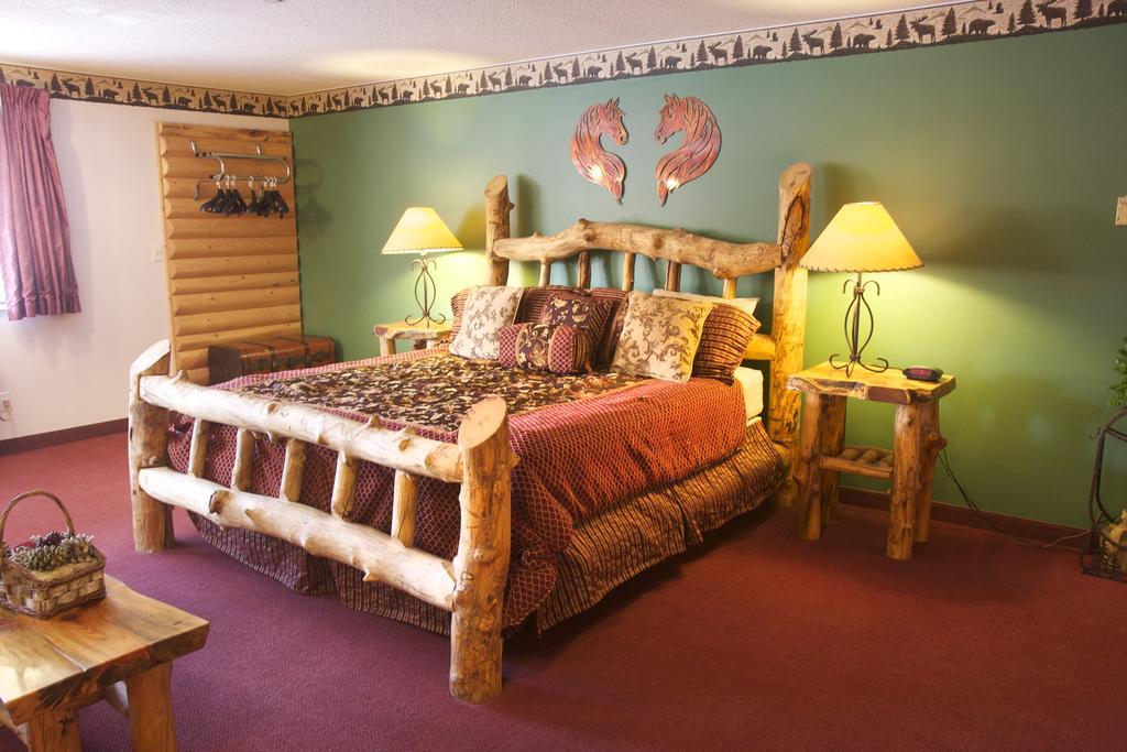 Gateway Inn And Suites Salida Esterno foto