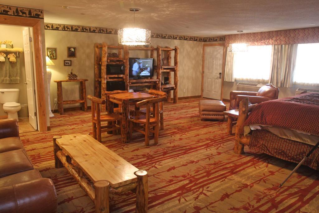 Gateway Inn And Suites Salida Esterno foto